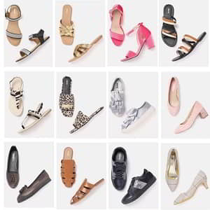 Lavie Women Sandals Huge Discount Deals Get upto 80% off - Limited Time Offer