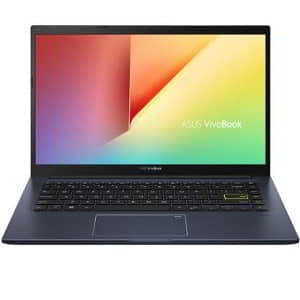 ASUS Core i3 10th Gen – (4 GB/512 GB SSD/Windows 10 Home) X413JA-EK267T || X413JA-EB302T Thin and Light Laptop