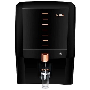 Aquaguard Aura RO+UV+MTDS+Patented Active Copper Water Purifier from Eureka Forbes