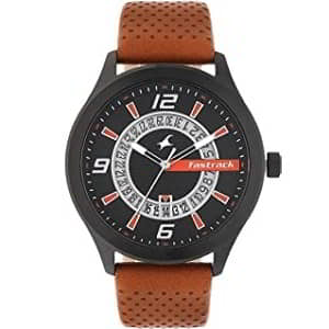 Fastrack Watch at minimum 35% Off