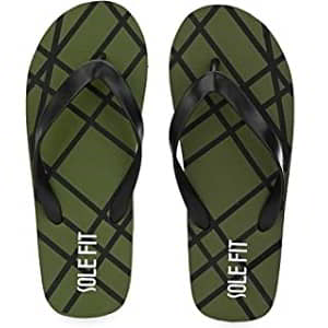 Solefit Men's Flip-Flops