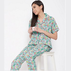 Shoppingmantras – Home 5 Up to 70% off on Womens Night Suits - Clovia