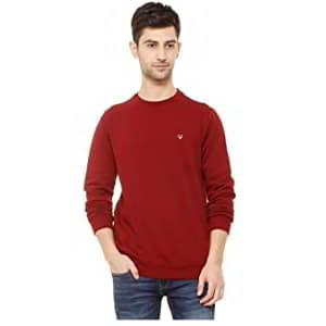 Allen Solly Men's Sweatshirt