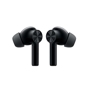 OnePlus Buds Z2 | Obsidian Black | Truly Wireless Earbuds | Active Noise Cancellation