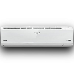 Whirlpool 1.5 Ton 5 Star Inverter Split AC (Copper Convertible 4-in-1 Cooling Mode)
