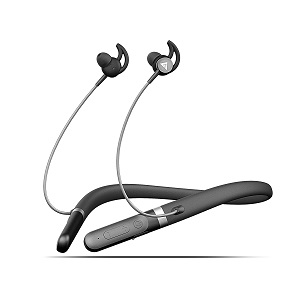 Boult Audio ZCharge Wireless Earphones with 40H Playtime