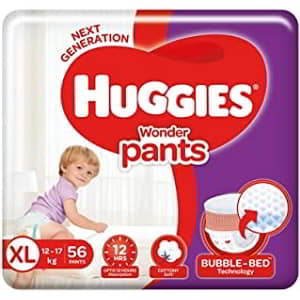 Offers on Huggies Up to 40% off