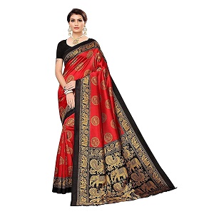 Offers on Runaya Nx Womens Sarees up to 87% Off