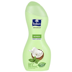 Parachute Advansed Refresh Body Lotion