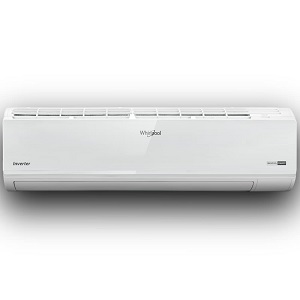 Whirlpool 1.5 Ton 3 Star, Inverter Split AC (Copper, Convertible 4-in-1 Cooling Mode, 2021 Model, 1.5T MAGICOOL CONVERT 3S COPR INV, White)