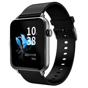 boAt Wave Lite Smartwatch with 1.69 Inches HD Display, Heart Rate & SpO2 Level Monitor