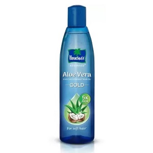 Parachute Advansed Aloe Vera Enriched Coconut Hair Oil GOLD 5X Aloe Vera with Coconut Oil Hair Oil-400ml