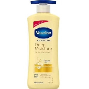 Vaseline Intensive Care Deep Moisture Body Lotion