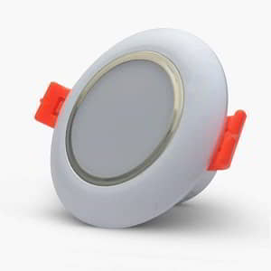 Wipro Garnet 3W Mini LED Downlight