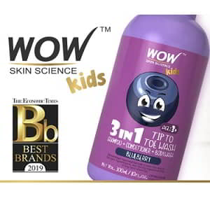 Wow Skin Science Baby Care – Kids Products – Grab Fast NOW