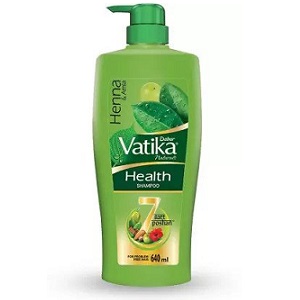 DABUR VATIKA Henna and Amla Health Shampoo – Grab Fast