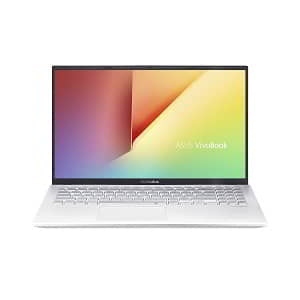 ASUS Vivobook 15 X512DA-BQ301WS 15.6inch (39.62 cm) FHD AMD Dual Core Ryzen 3 3200U, Thin and Light Laptop (8GB/256GB SSD/Integrated Graphics/Windows 11/Office 2021/Silver/1.68 Kg)