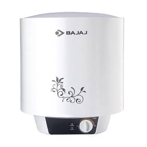 Bajaj New Shakti Neo 10L Metal Body 4 Star Water Heater with Multiple Safety System