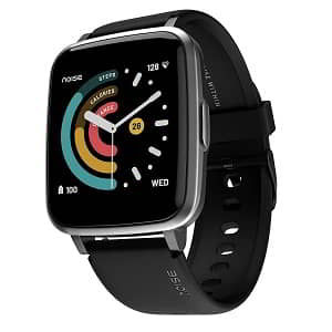 Noise ColorFit Pulse Spo2 Smart Watch with 10 days battery life