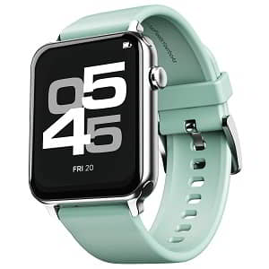 boAt Wave Call Smart Watch Smart Talk with Advanced Dedicated Bluetooth Calling Chip