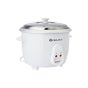 Bajaj RCX 5 1.8 Liters Rice Cooker
