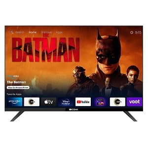Kodak 80 cm 32 inches HD Ready Certified Android Smart LED TV 32HDX7XPROBL