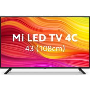 Mi 108 cm 43 inches Full HD Android LED TV 4C L43M6-INC