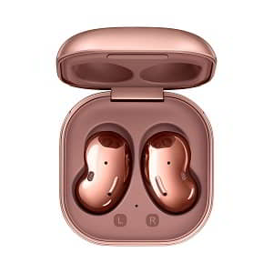 Samsung Galaxy Buds Live Bluetooth Truly Wireless in Ear Earbuds with Mic
