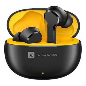 realme TechLife Buds T100 True Wireless Earbuds with AI ENC for Calls