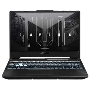 ASUS TUF Gaming A15 FA506ICB-HN005W Gaming Laptop AMD Ryzen 7 4800H, 4GB NVIDIA GeForce RTX 3050