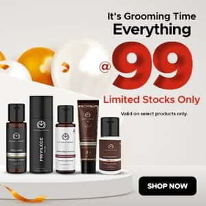The Man Company 99 store – Everything at 99 – Grab Fast NOW