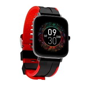 Wings Strive 100 Smart Watch with 10 Days Battery Life