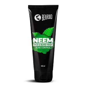 Beardo Neem Facewash shoppingmantras.com images