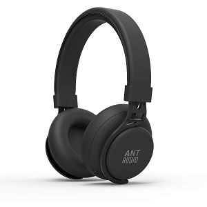 ANT AUDIO Treble 900 Wireless Bluetooth On Ear Headphone with Mic