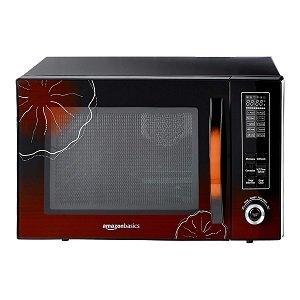 AmazonBasics 30 L Convection Microwave Black