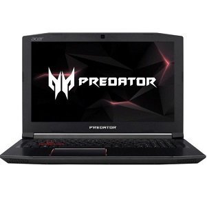 Acer Predator Helios 300 Core i7 8th Gen – (8 GB/1 TB HDD/128 GB SSD/Windows 10 Home/4 GB Graphics) PH315-51-73SR Gaming Laptop (15.6 inch, Shale Black, 2.7 kg)
