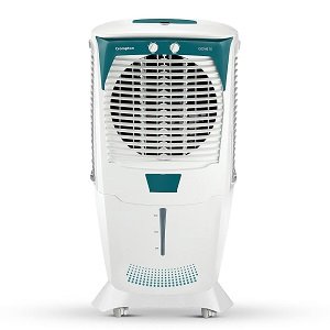 Crompton Ozone Desert Air Cooler-75L; with Everlast Pump