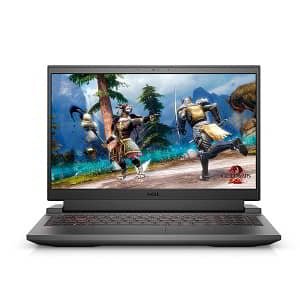Dell New Intel Core i5-10200H 15.6 inches FHD 120Hz 250 Nits Gaming Laptop (8Gb RAM