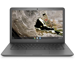 HP Chromebook 14A G5 AMD A4 14-inch-7QU82PA
