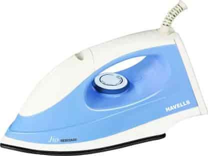 Havells Dry Iron – Jio 1000-Watt