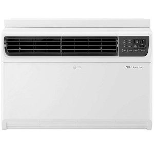 LG 1.5 Ton 4 Star DUAL Inverter Window AC PW-Q18WUXA