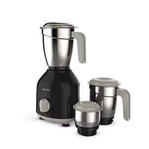 Philips HL7756/00 Mixer Grinder 750 Watt 3 Stainless Steel Multipurpose Jars