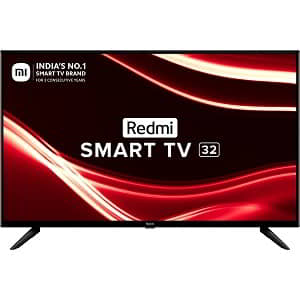 Redmi 80 cm 32 inches Android 11 Series HD Ready Smart LED TV L32M6-RA-L32M7-RA