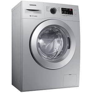 Samsung 6 Kg Inverter 5 star Fully-Automatic Front Loading Washing Machine WW60R20GLSS
