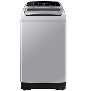 Samsung 7 Kg 5 Star Inverter Fully-Automatic Top Loading Washing Machine-WA70T4262GS/TL