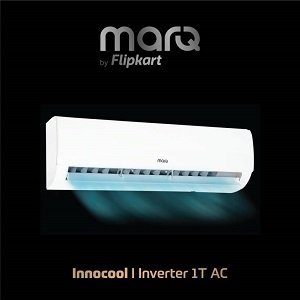MarQ FKAC103SIAINC 1.5 Ton 3 Star Inverter Split AC