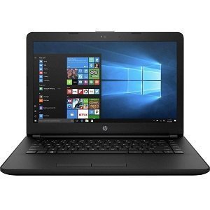 HP 14q-cs0005tu (4WQ17PA) Laptop (Core i3 7th Gen/4 GB/1 TB/Windows 10)