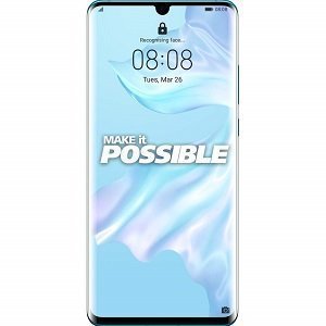 Huawei P30 Pro – Breathing Crystal, 8GB RAM, 256GB Storage