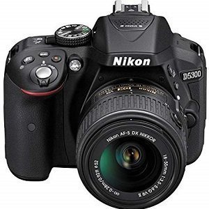 ShoppingMantras.com sharing details on Best Buy Nikon D5300 AF S 18 55 mm VR II Kit Lens Digital SLR Camera. must check out this offer
