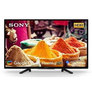 Sony Bravia 80 cm 32 inches HD Ready Smart LED Google TV KD-32W820K
